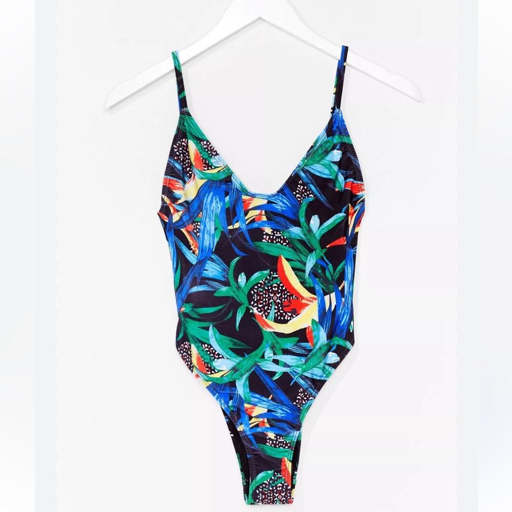 NASTY GAL one piece swimwear